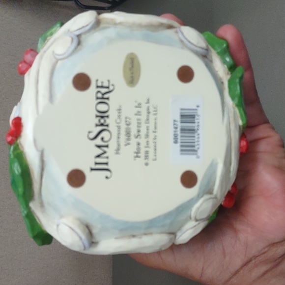 Jim Shore Figurine - Picture 4 of 5